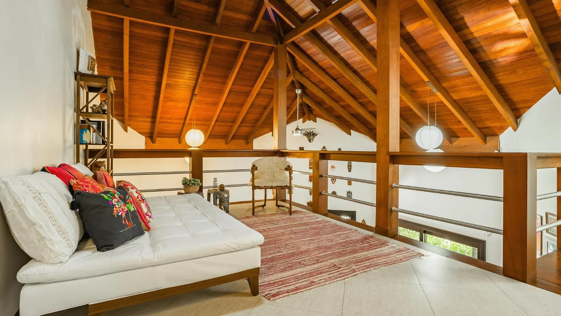 Kite House Na Beira Da Lagoa De Ibiraquera 因比图巴 0*,