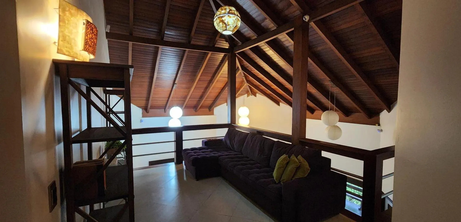 Kite House Na Beira Da Lagoa De Ibiraquera 임비투바 브라질
