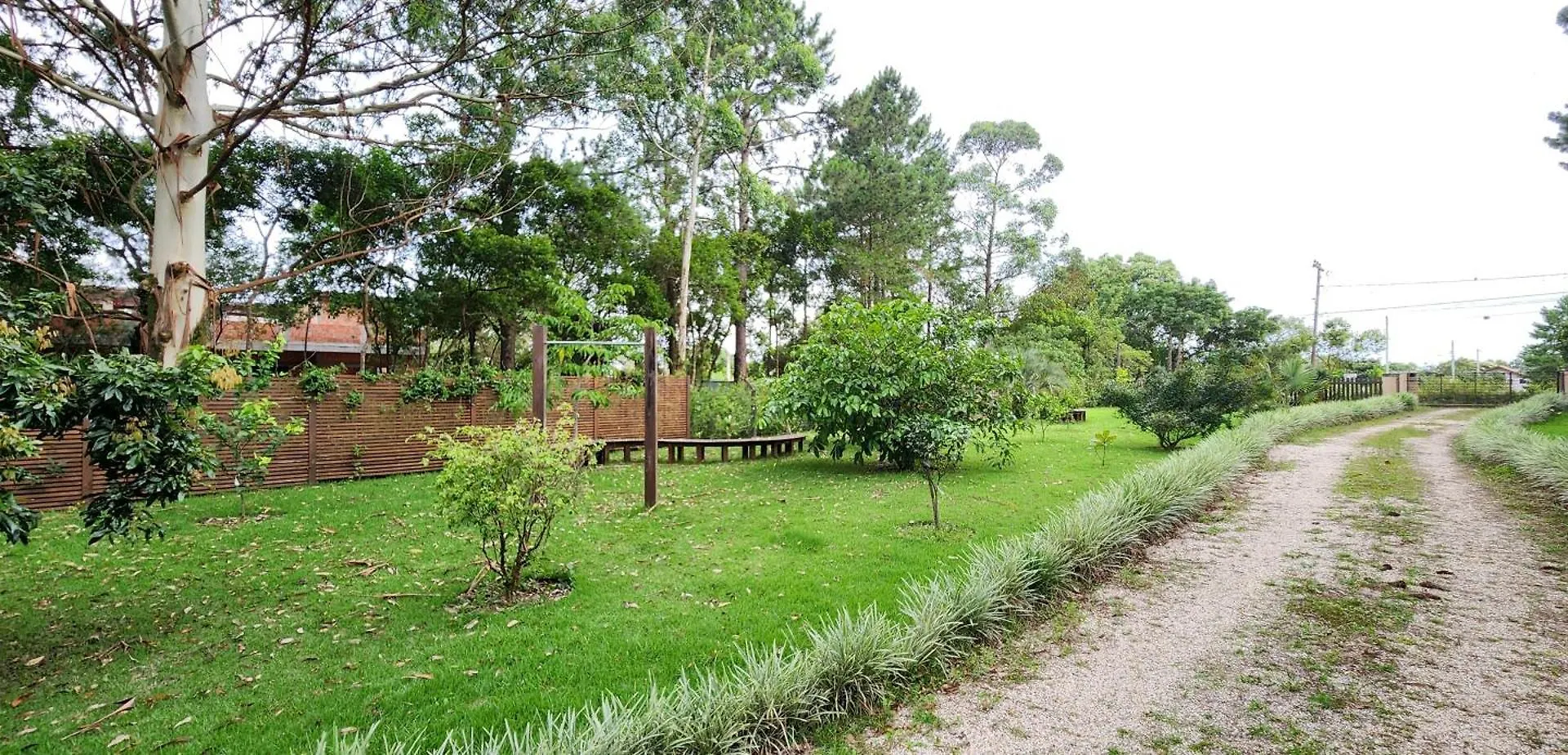 Kite House Na Beira Da Lagoa De Ibiraquera 임비투바 0*,  브라질